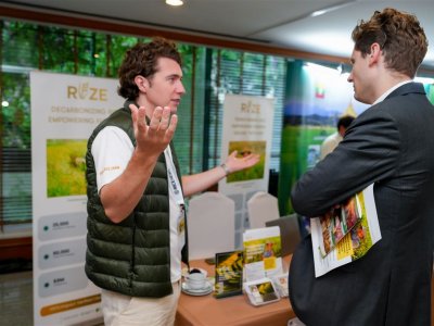 SS Rice News Convention 2025, Pattaya - Thailand 